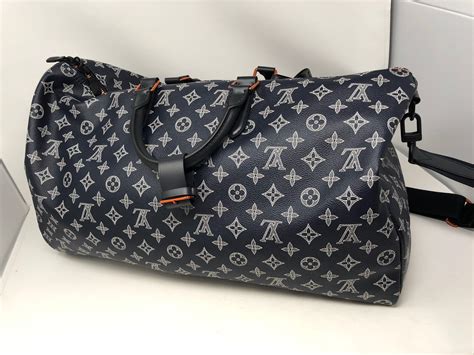 Louis Vuitton upside down Lv